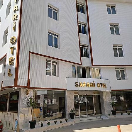Safari Otel 安塔利亚 外观 照片