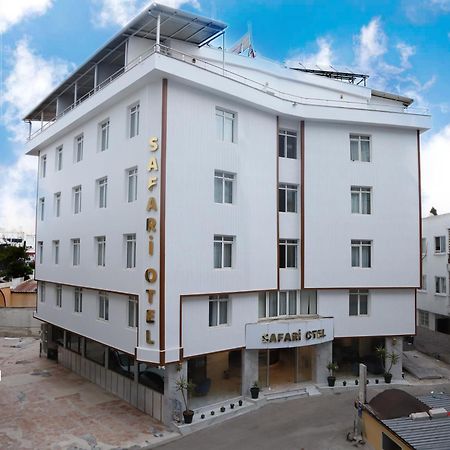 Safari Otel 安塔利亚 外观 照片