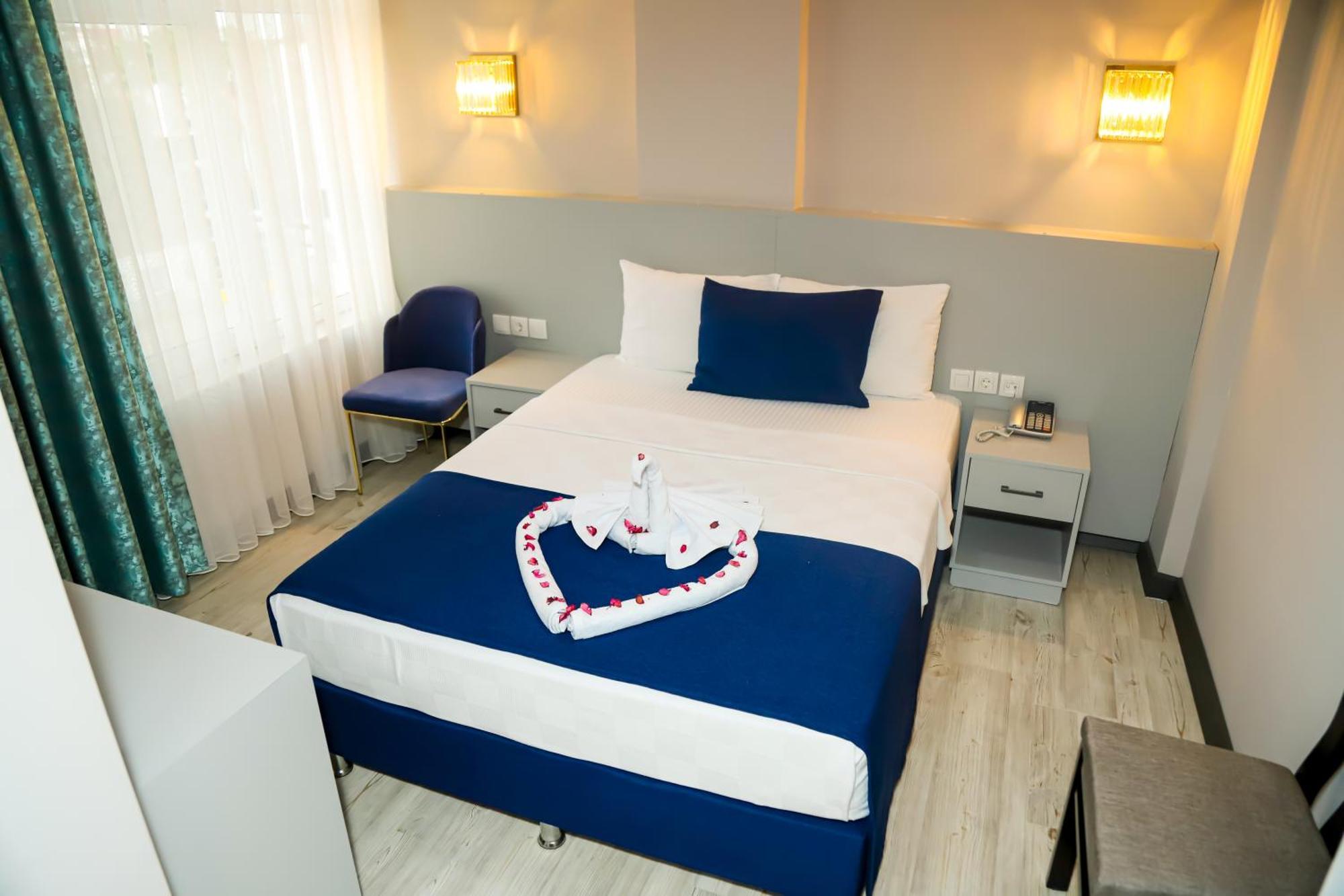 Safari Otel 安塔利亚 外观 照片