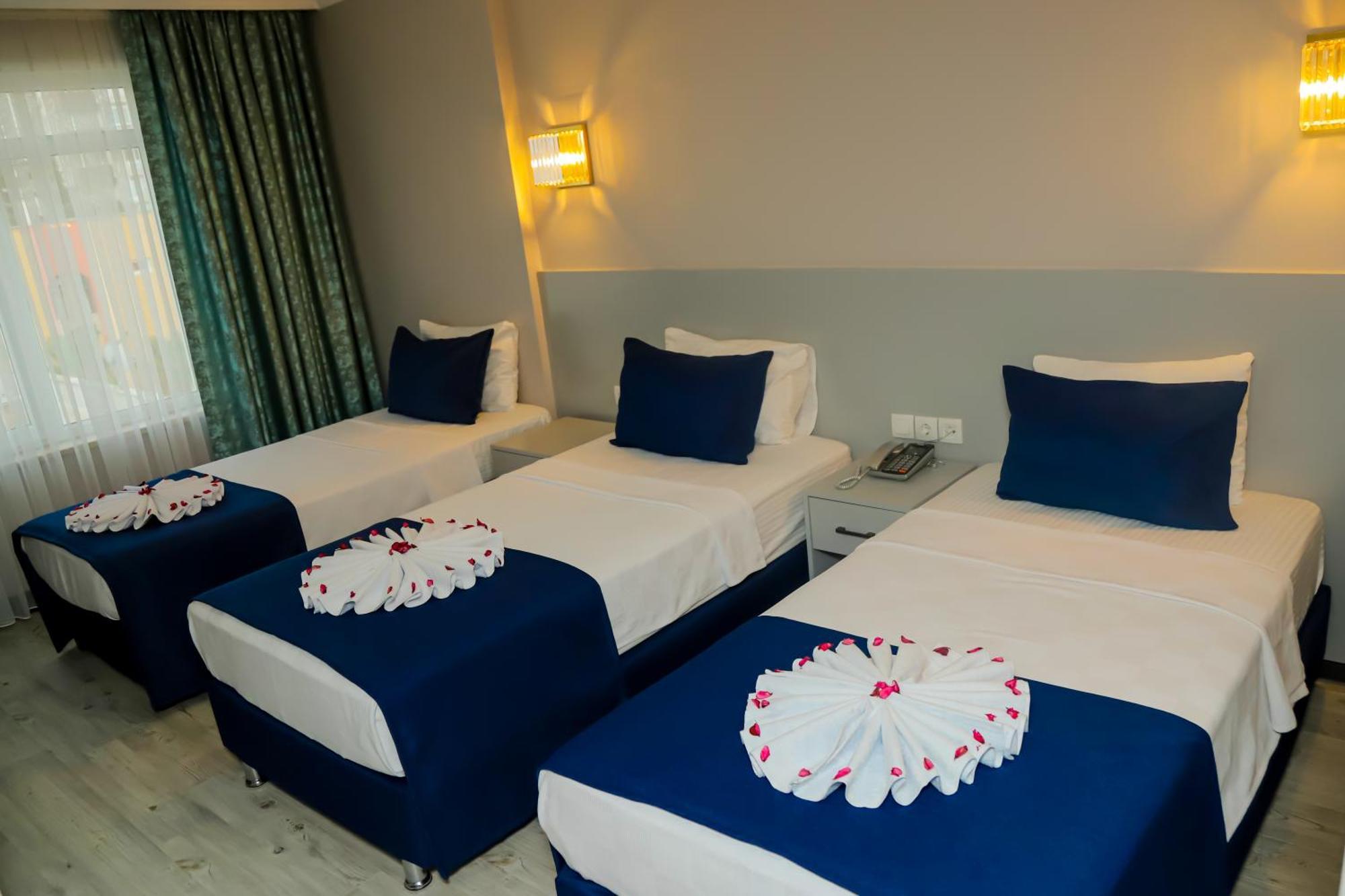 Safari Otel 安塔利亚 外观 照片