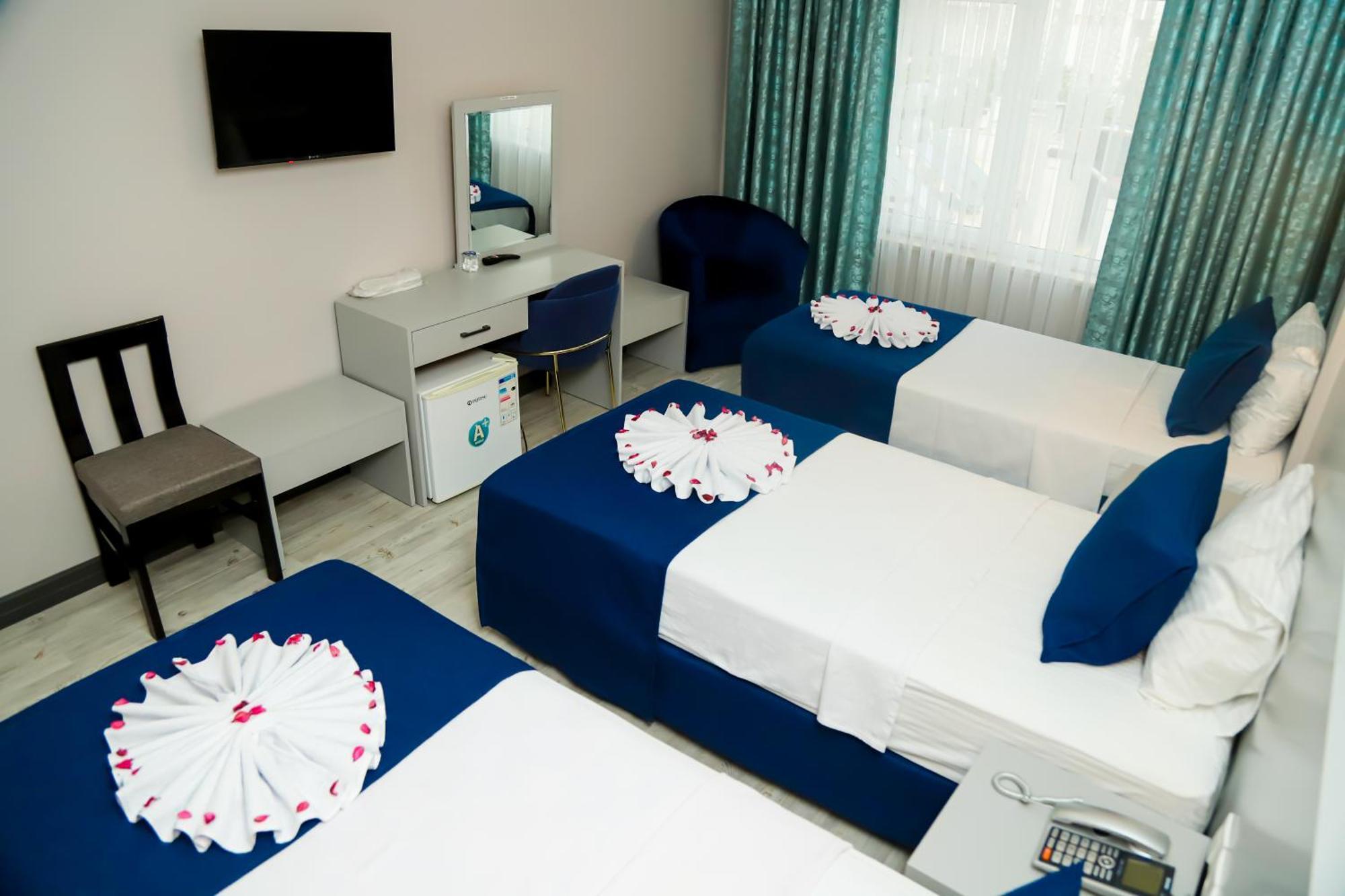 Safari Otel 安塔利亚 外观 照片