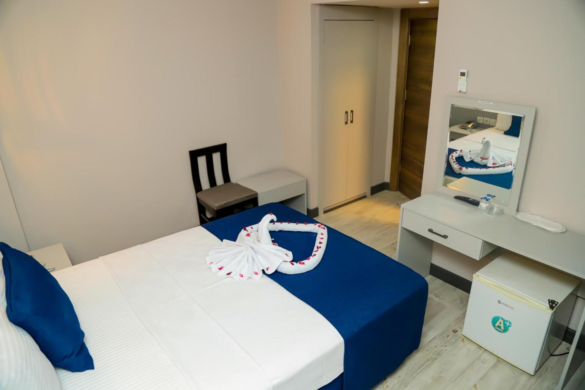 Safari Otel 安塔利亚 外观 照片