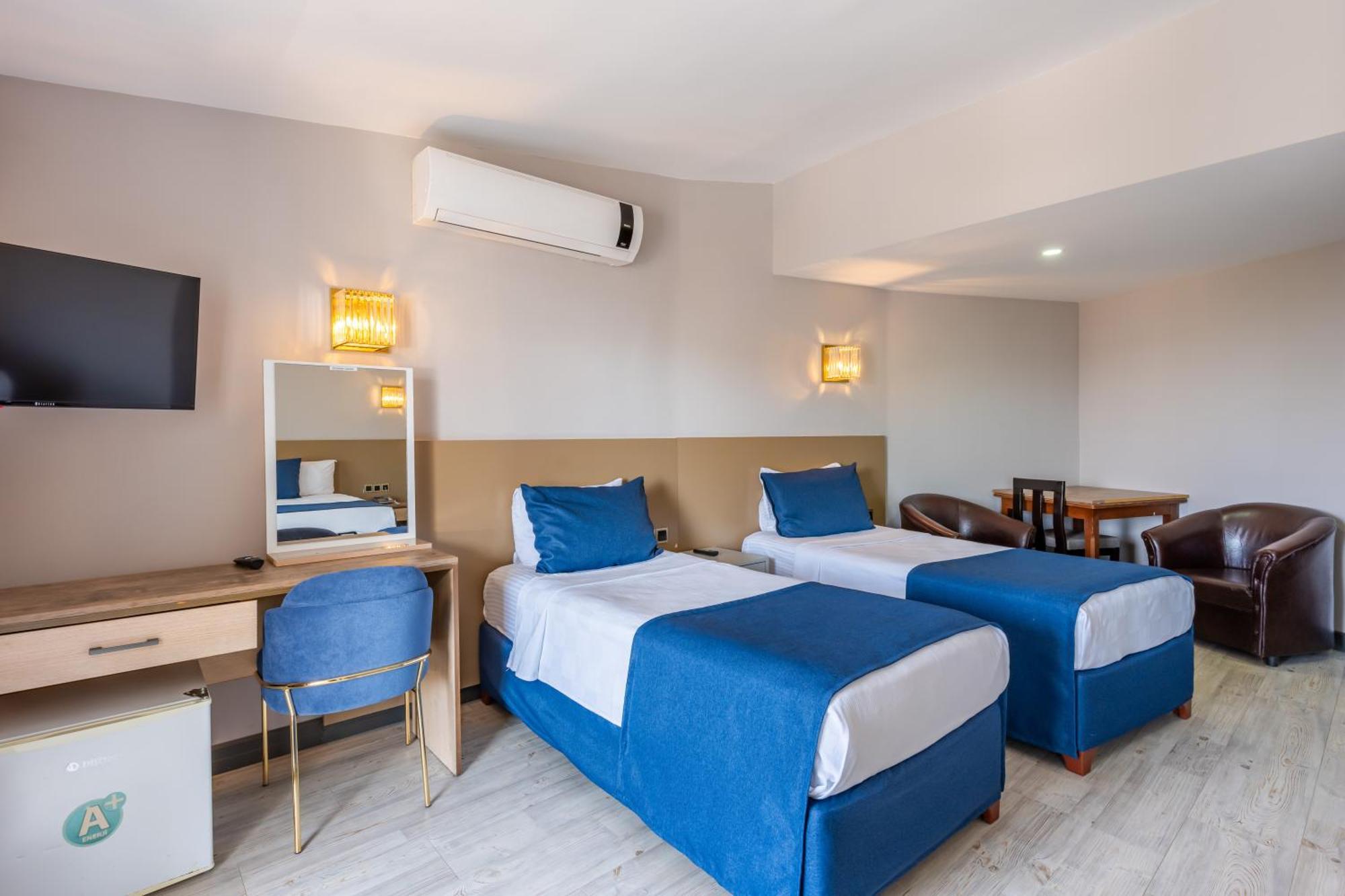 Safari Otel 安塔利亚 外观 照片