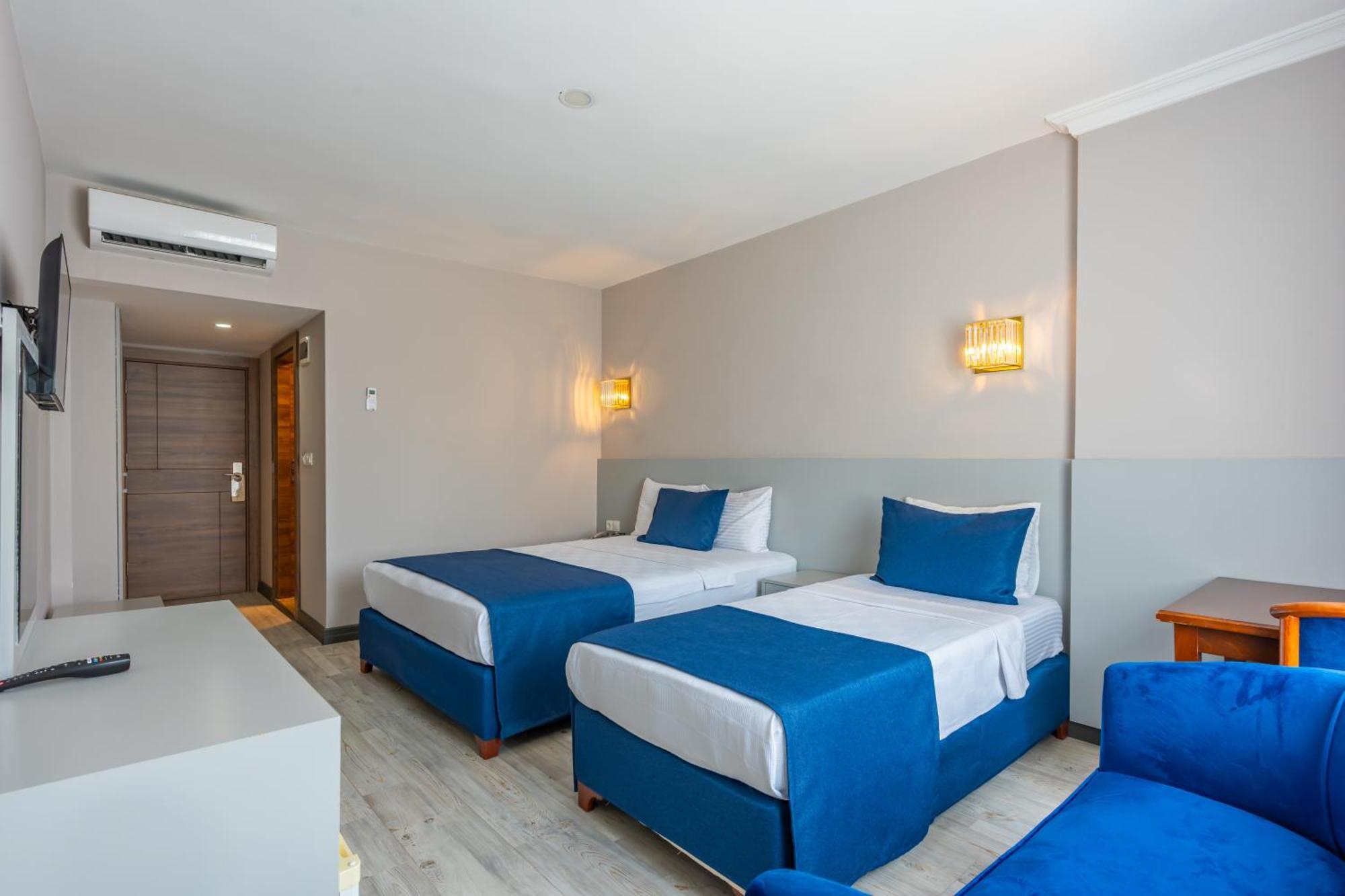 Safari Otel 安塔利亚 外观 照片