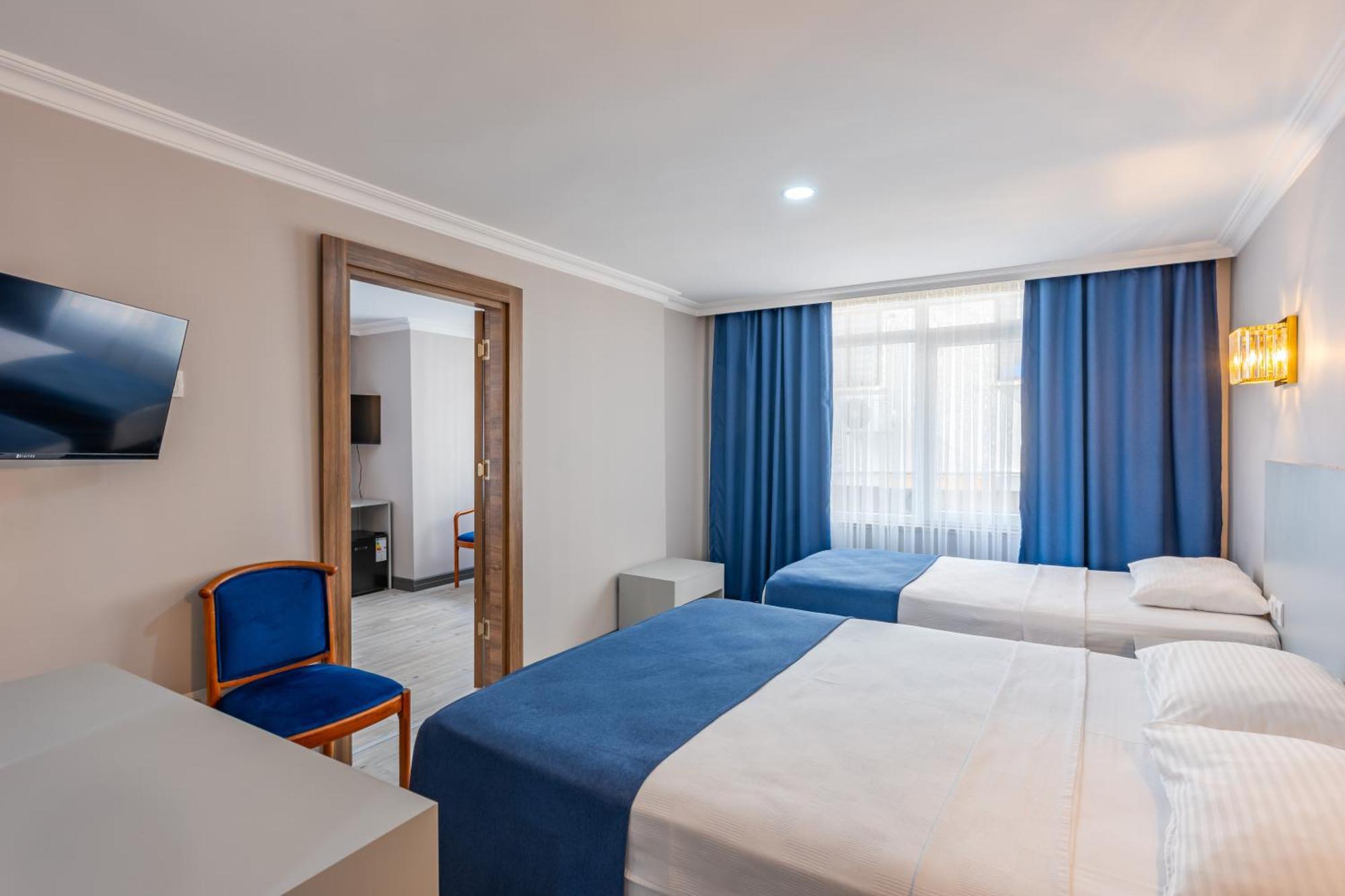 Safari Otel 安塔利亚 外观 照片