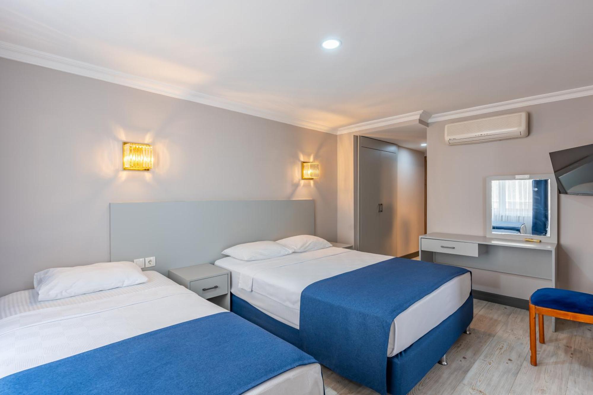Safari Otel 安塔利亚 外观 照片