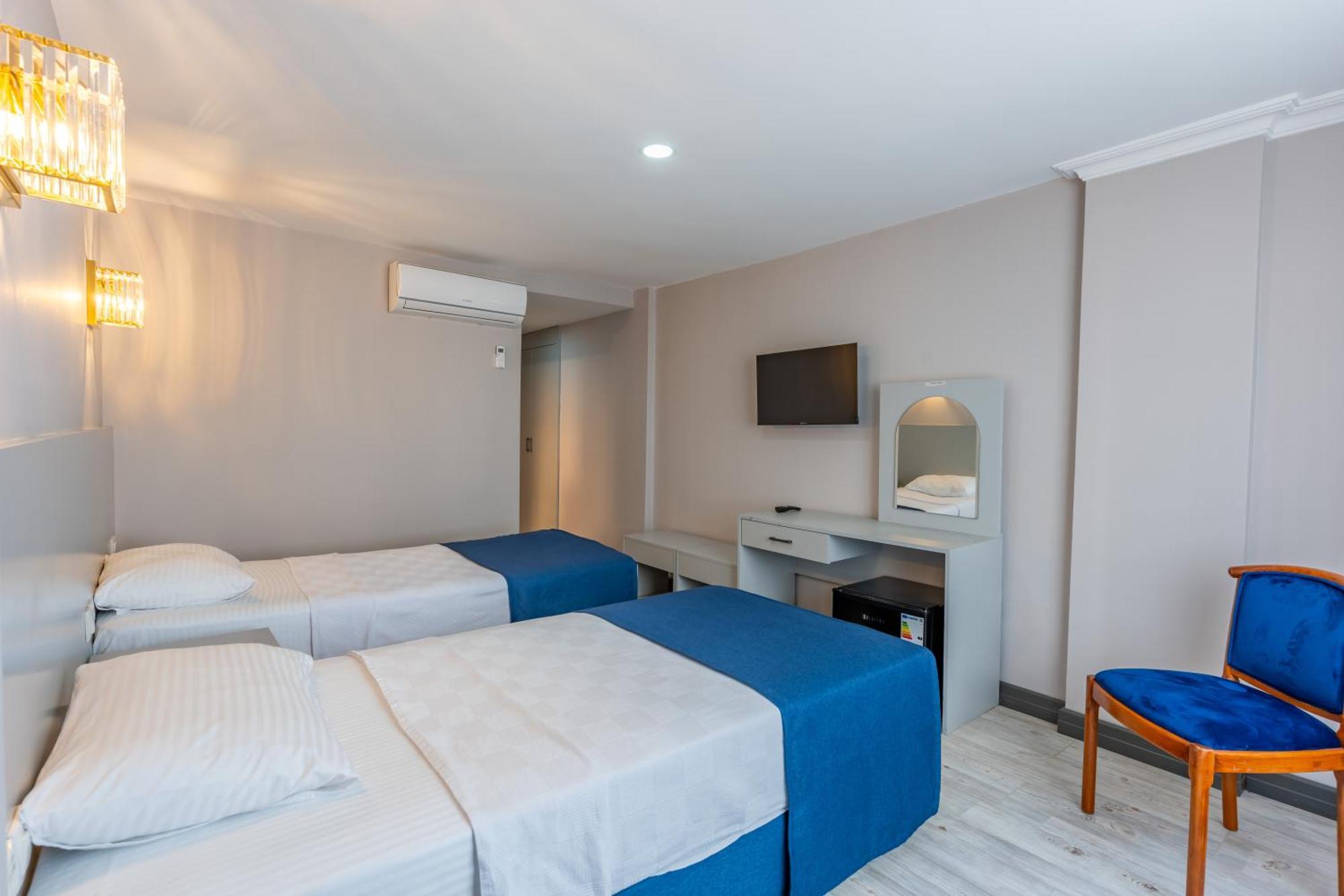 Safari Otel 安塔利亚 外观 照片