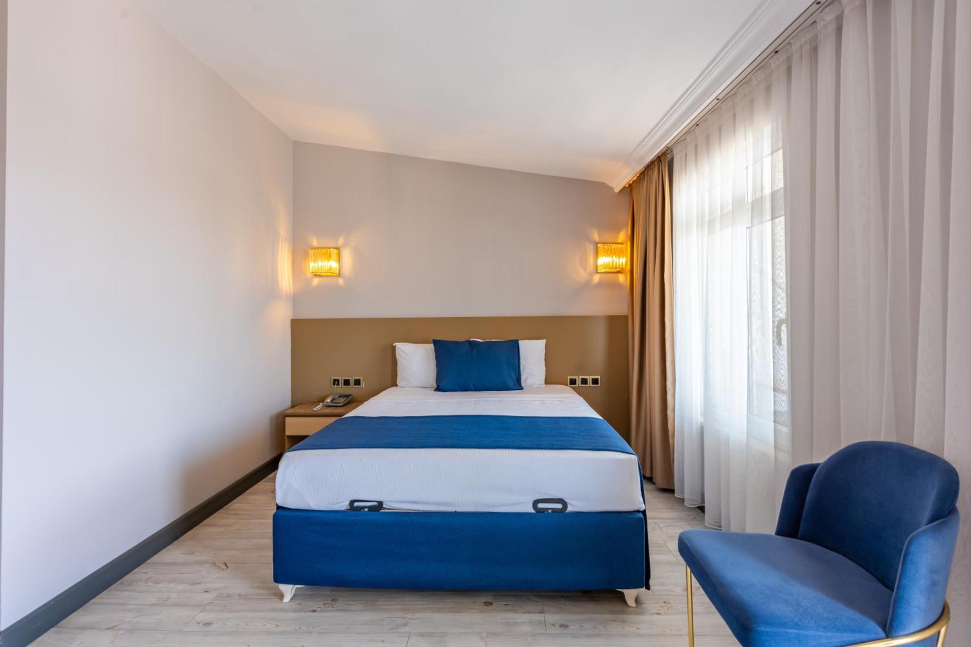 Safari Otel 安塔利亚 外观 照片